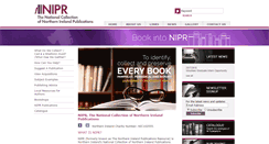 Desktop Screenshot of nibooks.org